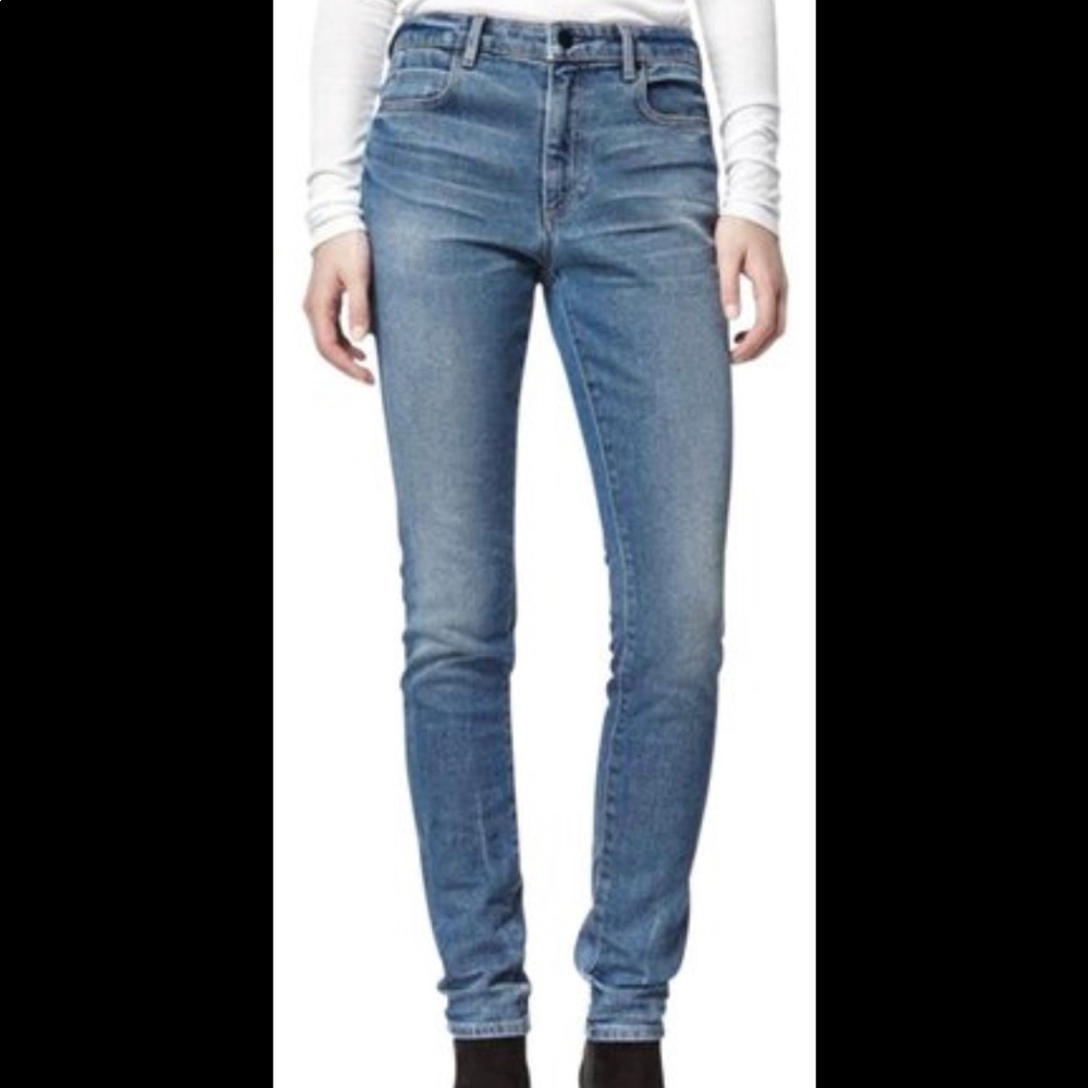 Alexander Wang skinny jeans